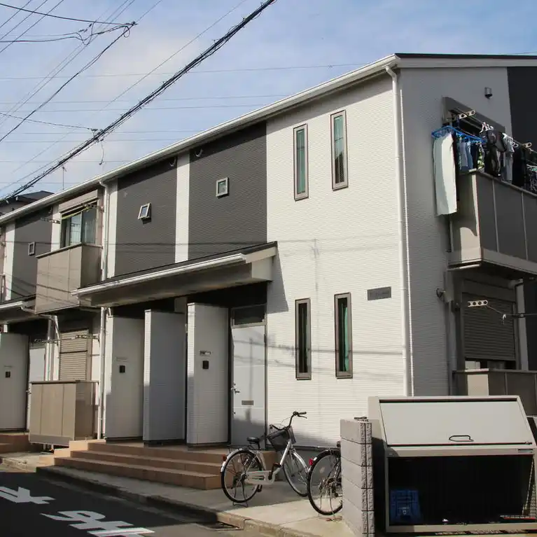 アーバン小田 外観